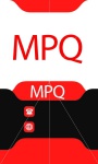 کارت ویزیت تجاری طرح MPQ